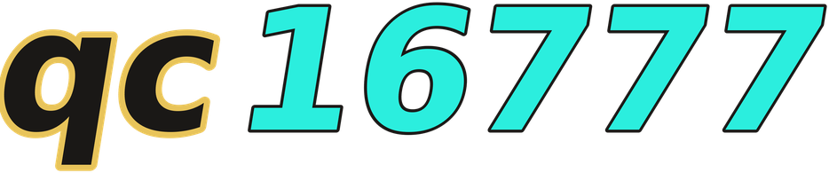 qc16777 logo